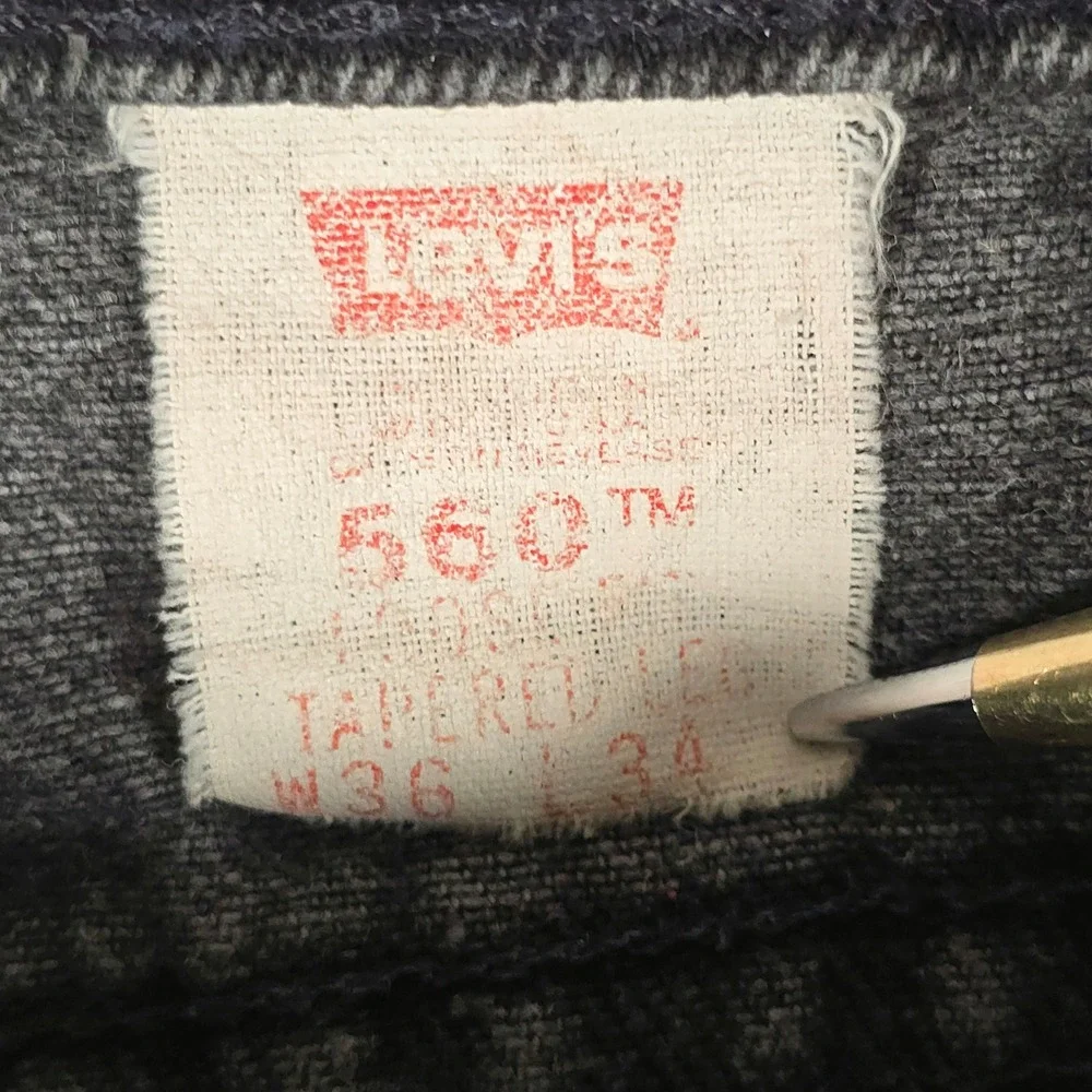 Levis vintage levi